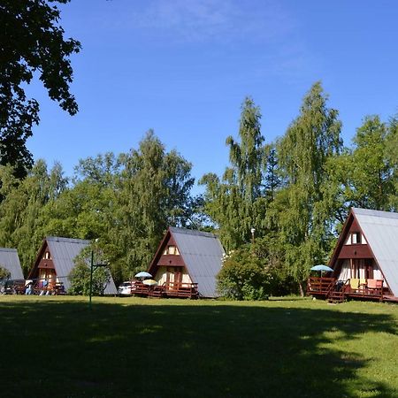 Hotel Im Park Sorkwity Exteriér fotografie
