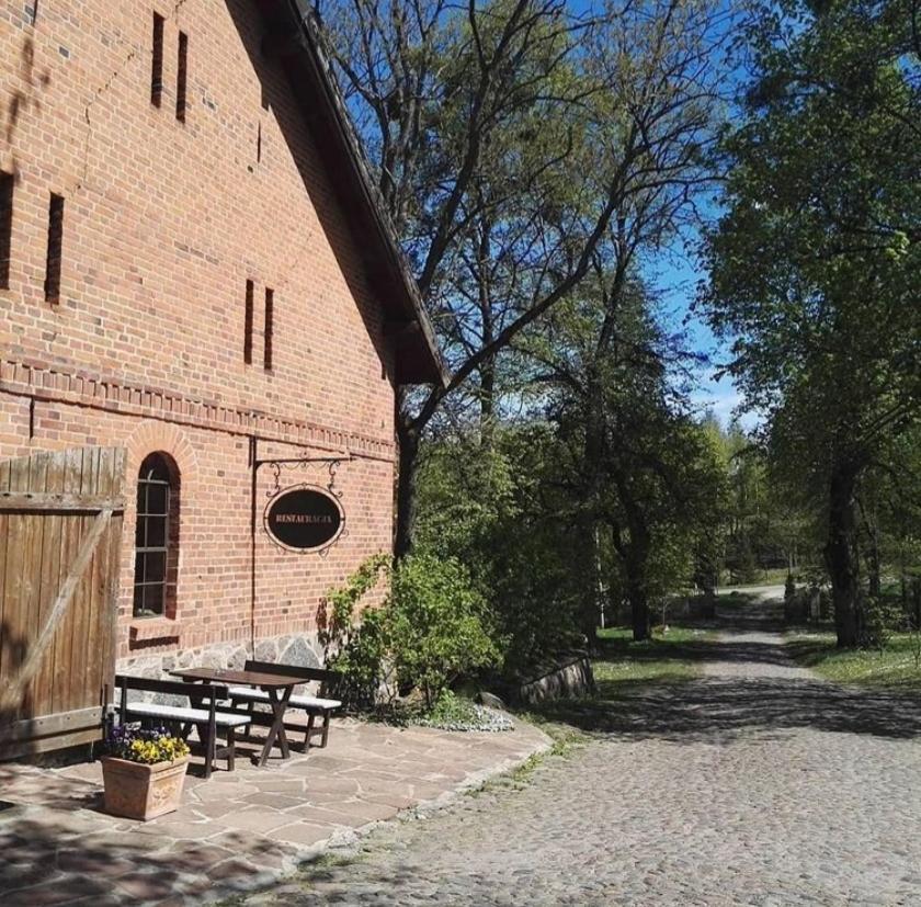 Hotel Im Park Sorkwity Exteriér fotografie