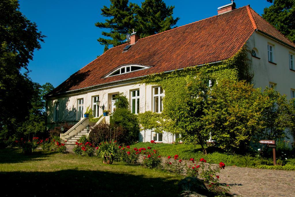 Hotel Im Park Sorkwity Exteriér fotografie
