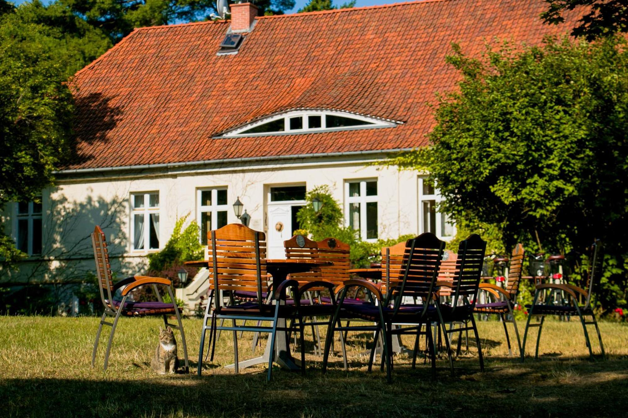 Hotel Im Park Sorkwity Exteriér fotografie
