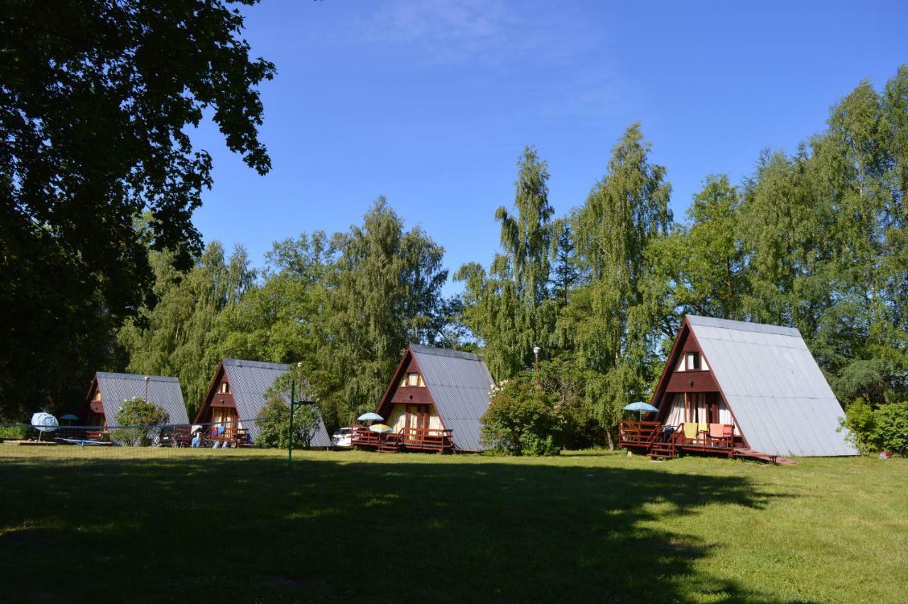 Hotel Im Park Sorkwity Exteriér fotografie